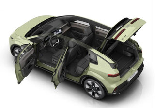 Audi A2 e-tron - 4 от автора AutoNew2025-2026 в Бортжурнале