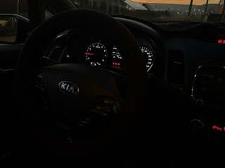 Kia Cerato - 7 от автора Мавлетбаев Данис в Бортжурнале