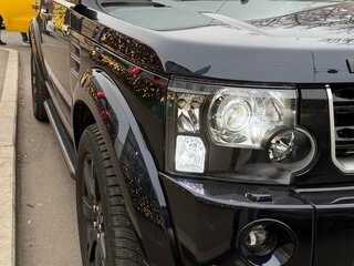 Land Rover Discovery - 14 от автора Алиса Вайс в Бортжурнале
