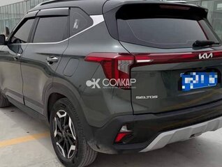 Kia Seltos - 3 от автора Бондаренко Егор Анатольевич в Бортжурнале