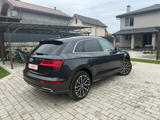 Audi Q5 - 4 от автора Александр в Бортжурнале