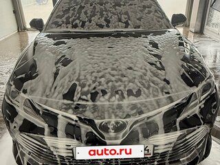 Toyota Camry - 17 от автора Кирилл Л. в Бортжурнале
