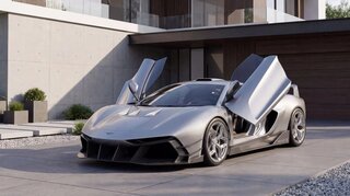 Rezvani Beast X - фото 7 от автора Андрей Бынзер в Бортжурнале
