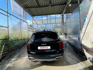 Kia Sorento - 2 от автора Елена в Бортжурнале