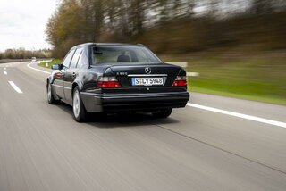 Секрет Mercedes раскрыт: почему легендарная надежность исчезла? - фото 23 от автора Elena в Бортжурнале