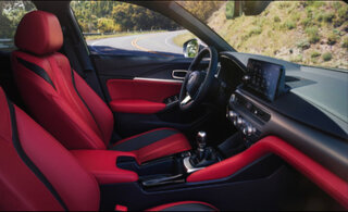 ACURA INTEGRA 2026 - фото 8 от автора AutoNew2025-2026 в Бортжурнале
