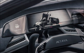 ACURA NEXERA VISION  - фото 13 от автора van в Бортжурнале