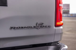 Ram возрождает легендарный Rumble Bee - фото 8 от автора WESTMOTORS в Бортжурнале
