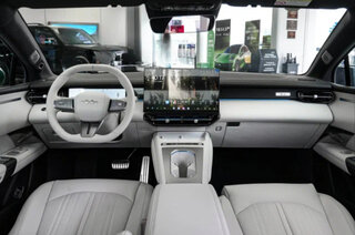 BYD FangChengBao Formula S - 5 от автора AutoNew2025-2026 в Бортжурнале