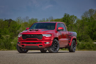 Ram возрождает легендарный Rumble Bee - фото 23 от автора WESTMOTORS в Бортжурнале