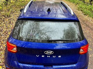 Hyundai Venue - 8 от автора RM в Бортжурнале