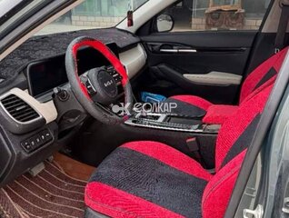 Kia Seltos - 4 от автора Бондаренко Егор Анатольевич в Бортжурнале