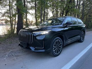 Jaecoo J8 - 4 от автора Михаил в Бортжурнале