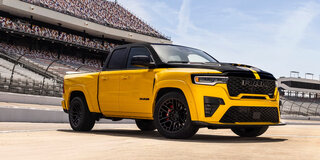 Ram возрождает легендарный Rumble Bee - фото 22 от автора WESTMOTORS в Бортжурнале