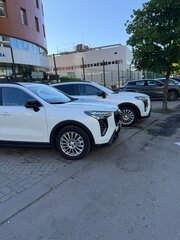 Haval Jolion - 7 от автора Мария в Бортжурнале