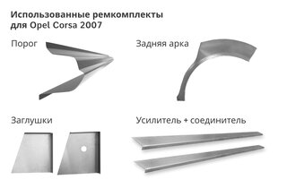 Автомобиль после зимы: разбор критических проблем - фото 16 от автора Все Пороги в Бортжурнале