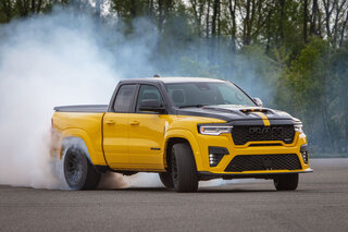 Ram возрождает легендарный Rumble Bee - фото 5 от автора WESTMOTORS в Бортжурнале