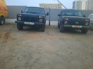 Lada (ВАЗ) 2121 (4x4) - 7 от автора Михаил Пешехонов в Бортжурнале