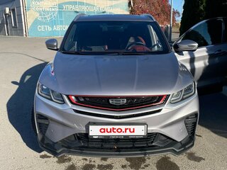 Geely Coolray - 11 от автора Евгений В. в Бортжурнале