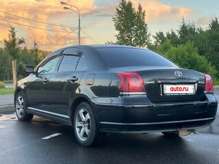 Toyota Avensis - 3 от автора Сергей У. в Бортжурнале