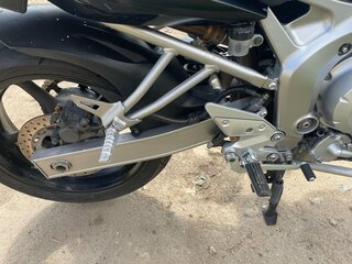 YAMAHA FZ6S  - фото 5 от автора Максим в Бортжурнале