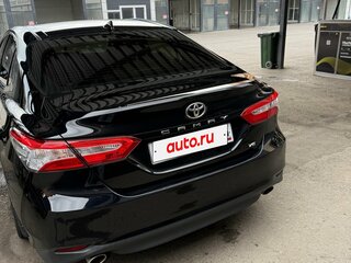 Toyota Camry - 5 от автора Кирилл Л. в Бортжурнале