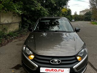 Lada (ВАЗ) Granta - 3 от автора Nina в Бортжурнале