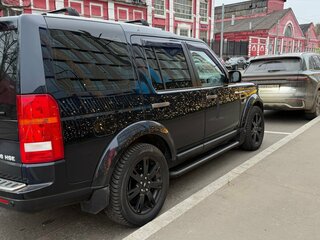 Land Rover Discovery - 5 от автора Алиса Вайс в Бортжурнале