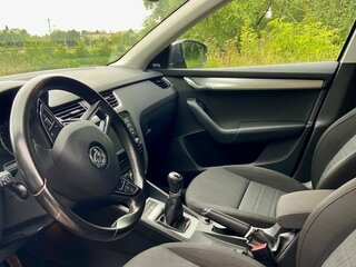 Skoda Octavia - 6 от автора nikolai.ilyanoi в Бортжурнале