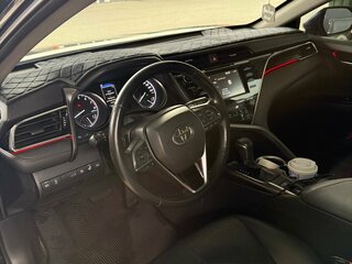 Toyota Camry - 9 от автора Кирилл Л. в Бортжурнале