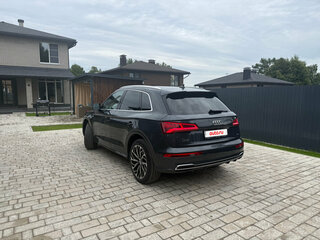 Audi Q5 - 7 от автора Александр в Бортжурнале