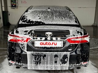 Toyota Camry - 18 от автора Кирилл Л. в Бортжурнале