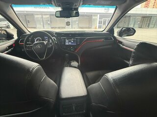 Toyota Camry - 8 от автора Кирилл Л. в Бортжурнале
