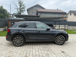 Audi Q5 - 3 от автора Александр в Бортжурнале