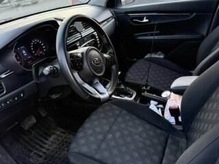 Kia Rio - 4 от автора Сергей в Бортжурнале