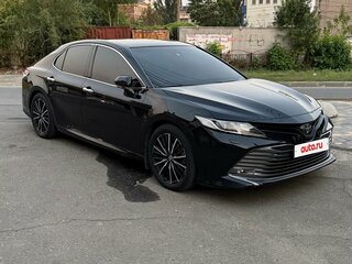 Toyota Camry - 22 от автора Кирилл Л. в Бортжурнале