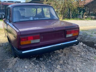 Lada (ВАЗ) 2107 - 9 от автора MAG1ARULAUTO в Бортжурнале