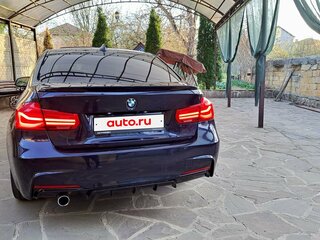 BMW 3 серии - 8 от автора Николай в Бортжурнале