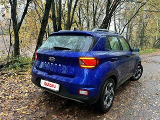 Hyundai Venue - 6 от автора RM в Бортжурнале