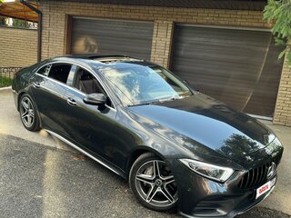 Mercedes-Benz CLS - 5 от автора Александр в Бортжурнале