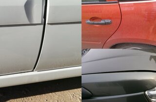 Б/У авто: как оценить кузов без автоподборщика? - фото 8 от автора Все Пороги в Бортжурнале