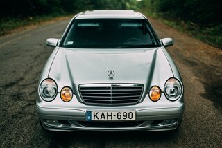 Секрет Mercedes раскрыт: почему легендарная надежность исчезла? - фото 17 от автора Elena в Бортжурнале