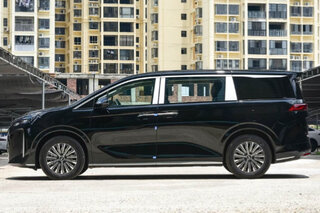 BYD Xia (M9) - 4 от автора AutoNew2025-2026 в Бортжурнале