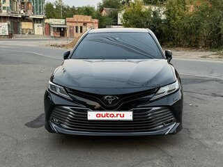 Toyota Camry - 21 от автора Кирилл Л. в Бортжурнале