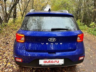 Hyundai Venue - 10 от автора RM в Бортжурнале