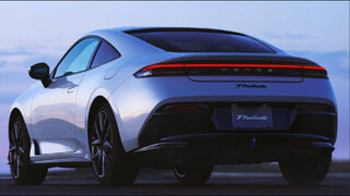 Honda Prelude - 4 от автора AutoNew2025-2026 в Бортжурнале