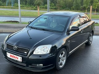 Toyota Avensis - 2 от автора Сергей У. в Бортжурнале