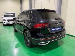 Volkswagen Tiguan - 2 от автора Бондаренко Егор Анатольевич в Бортжурнале