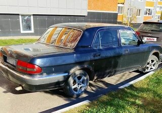 ГАЗ 31105 «Волга» - 4 от автора Super Car Driver_10 в Бортжурнале