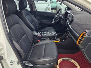 Kia Morning - 5 от автора Бондаренко Егор Анатольевич в Бортжурнале